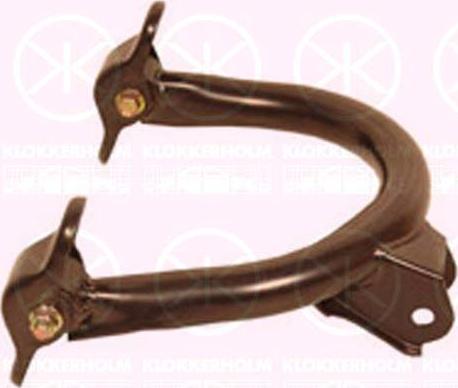 Klokkerholm 3725828 - Рычаг подвески колеса autospares.lv