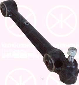 Klokkerholm 3725363 - Рычаг подвески колеса autospares.lv