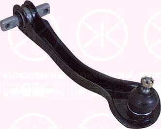 Klokkerholm 2922821 - Рычаг подвески колеса autospares.lv