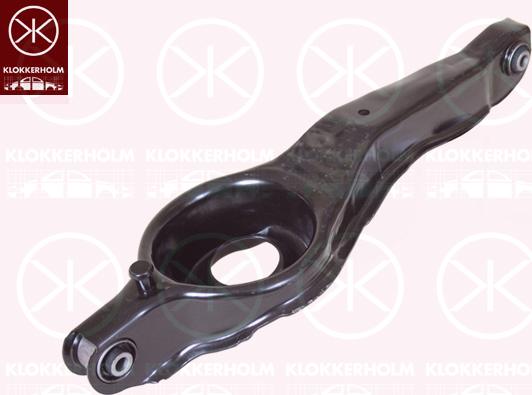 Klokkerholm 2533823 - Рычаг подвески колеса autospares.lv