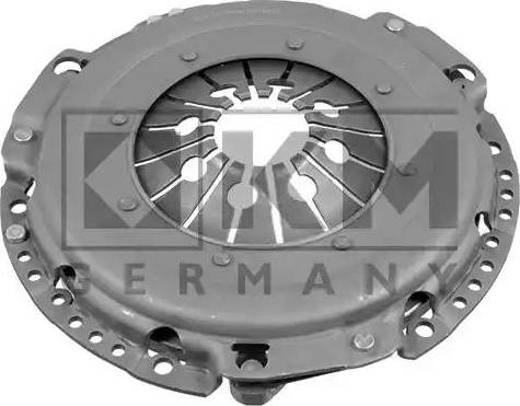 KM Germany 069 0919 - Нажимной диск сцепления autospares.lv