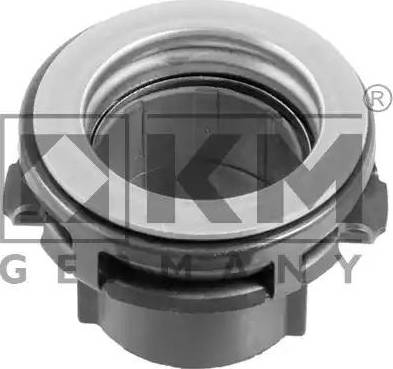 KM Germany 069 0447 - Выжимной подшипник сцепления autospares.lv