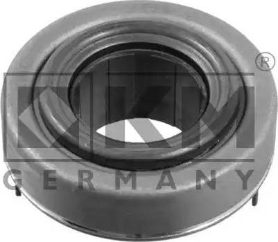 KM Germany 069 0459 - Выжимной подшипник сцепления autospares.lv