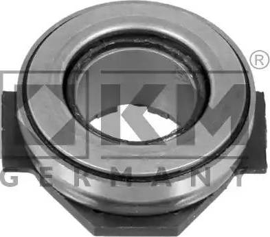 KM Germany 069 0451 - Выжимной подшипник сцепления autospares.lv