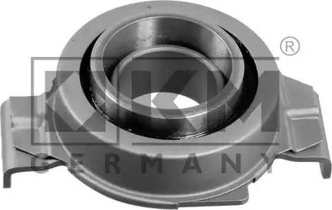 KM Germany 069 0457 - Выжимной подшипник сцепления autospares.lv