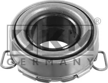 KM Germany 069 0512 - Выжимной подшипник сцепления autospares.lv