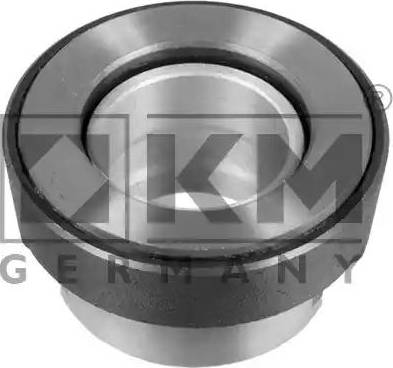 KM Germany 069 0685 - Выжимной подшипник сцепления autospares.lv