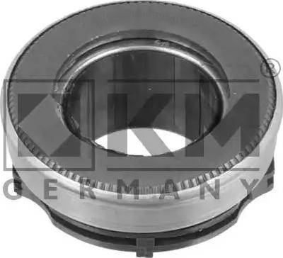 KM Germany 069 0866 - Выжимной подшипник сцепления autospares.lv