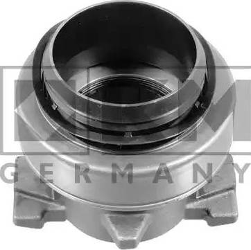 KM Germany 069 0881 - Выжимной подшипник сцепления autospares.lv