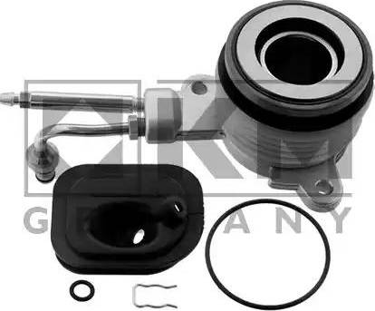 KM Germany 069 0745 - Центральный выключатель, система сцепления autospares.lv