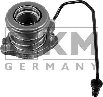 KM Germany 069 1927 - Центральный выключатель, система сцепления autospares.lv