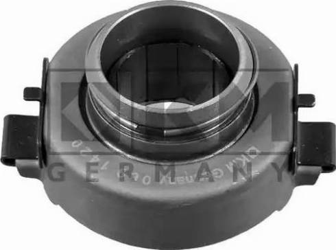 KM Germany 069 1420 - Выжимной подшипник сцепления autospares.lv