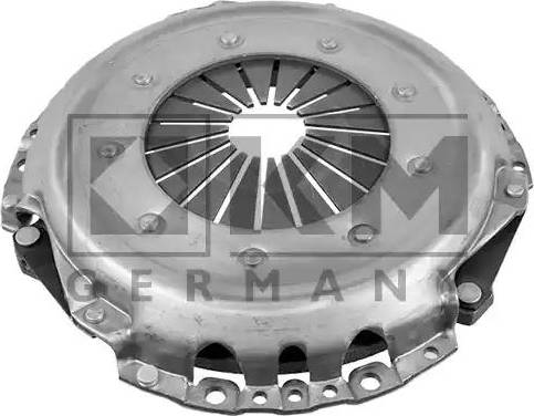 KM Germany 069 1427 - Нажимной диск сцепления autospares.lv