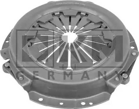 KM Germany 069 1196 - Нажимной диск сцепления autospares.lv