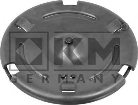 KM Germany 069 1121 - Комплект возвратного механизма, управление сцеплением autospares.lv