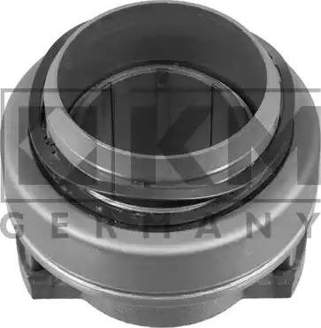 KM Germany 069 1382 - Выжимной подшипник сцепления autospares.lv