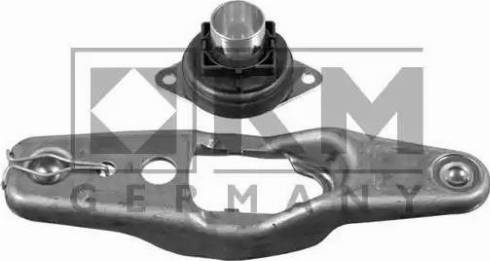 KM Germany 069 1754 - Выжимной подшипник сцепления autospares.lv