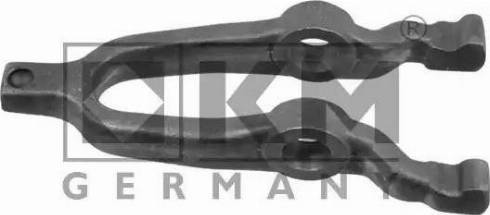 KM Germany 025 0439 - Возвратная вилка, система сцепления autospares.lv