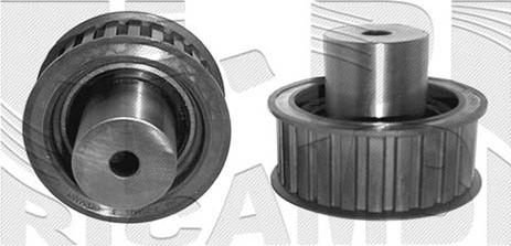 KM International FI0250 - Направляющий ролик, зубчатый ремень ГРМ autospares.lv