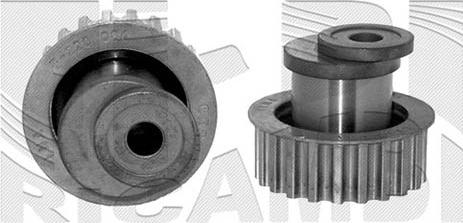 KM International FI1410 - Натяжной ролик, зубчатый ремень ГРМ autospares.lv