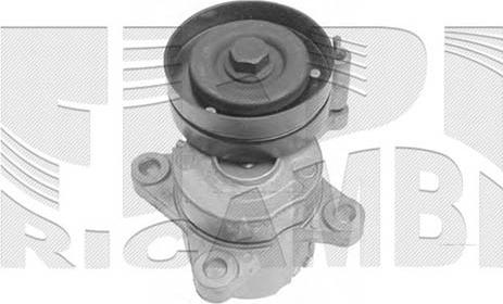 KM International FI11310 - Натяжитель, поликлиновый ремень autospares.lv