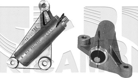 KM International FI8960 - Успокоитель, зубчатый ремень autospares.lv