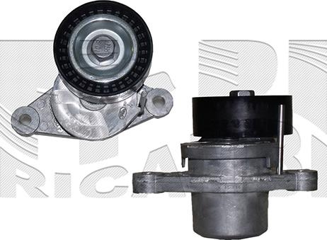 KM International FI25150 - Натяжитель, поликлиновый ремень autospares.lv