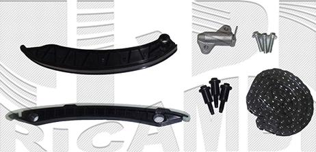 KM International KCD173 - Комплект цепи привода распредвала autospares.lv