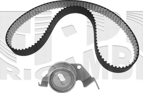 KM International KFI479 - Комплект зубчатого ремня ГРМ autospares.lv