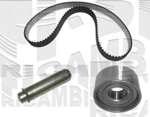 KM International KFI626 - Комплект зубчатого ремня ГРМ autospares.lv