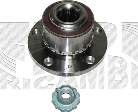 KM International RK1082 - Подшипник ступицы колеса, комплект autospares.lv