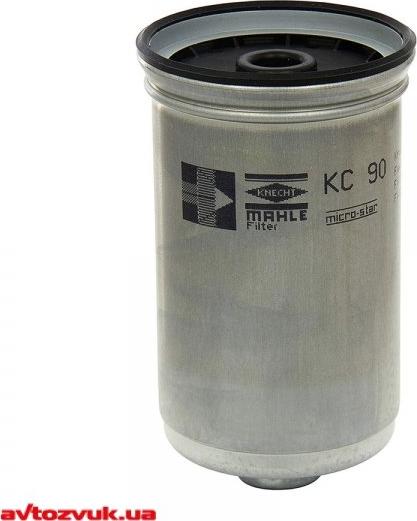 KNECHT KC 90 - Топливный фильтр autospares.lv