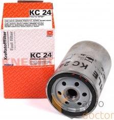 KNECHT KC 24 - Топливный фильтр autospares.lv