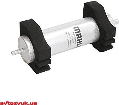 KNECHT KL 660 - Топливный фильтр autospares.lv