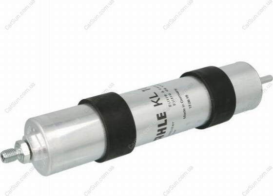 KNECHT KL 104 - Топливный фильтр autospares.lv