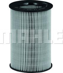 KNECHT LX 1805 - Воздушный фильтр, двигатель autospares.lv