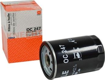 KNECHT OC 247 - Масляный фильтр autospares.lv