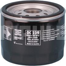 Dynamatrix DOFC239 - Масляный фильтр autospares.lv