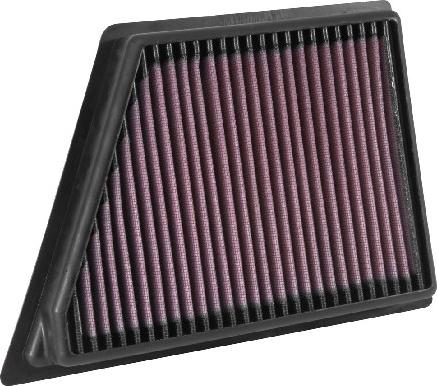 K&N Filters 33-5054 - Воздушный фильтр, двигатель autospares.lv