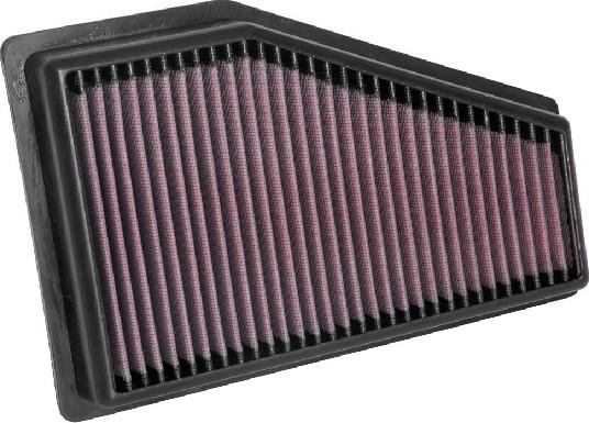 K&N Filters 33-5089 - Воздушный фильтр, двигатель autospares.lv