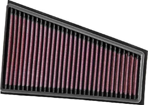 K&N Filters 33-2995 - Воздушный фильтр, двигатель autospares.lv