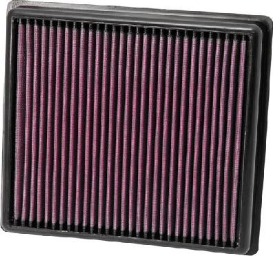 K&N Filters 33-2990 - Воздушный фильтр, двигатель autospares.lv