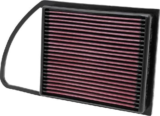 K&N Filters 33-2975 - Воздушный фильтр, двигатель autospares.lv