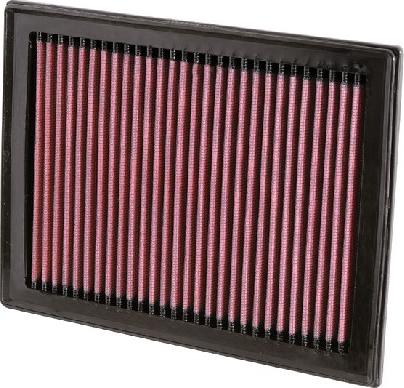 K&N Filters 33-2409 - Воздушный фильтр, двигатель autospares.lv