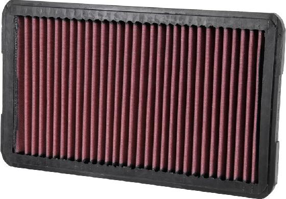 K&N Filters 33-2530 - Воздушный фильтр, двигатель autospares.lv