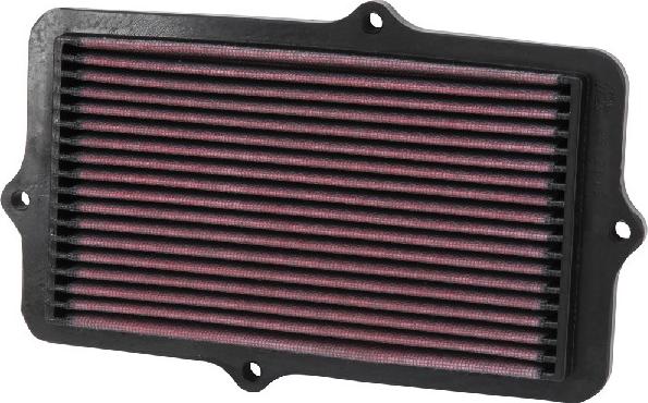 K&N Filters 33-2613 - Воздушный фильтр, двигатель autospares.lv