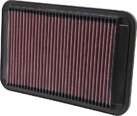 K&N Filters 33-2672 - Воздушный фильтр, двигатель autospares.lv