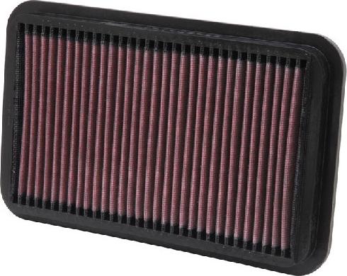 K&N Filters 33-2041-1 - Воздушный фильтр, двигатель autospares.lv
