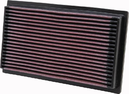 K&N Filters 33-2059 - Воздушный фильтр, двигатель autospares.lv