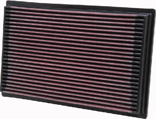 K&N Filters 33-2080 - Воздушный фильтр, двигатель autospares.lv